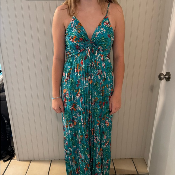 Blue Skies Party Dress